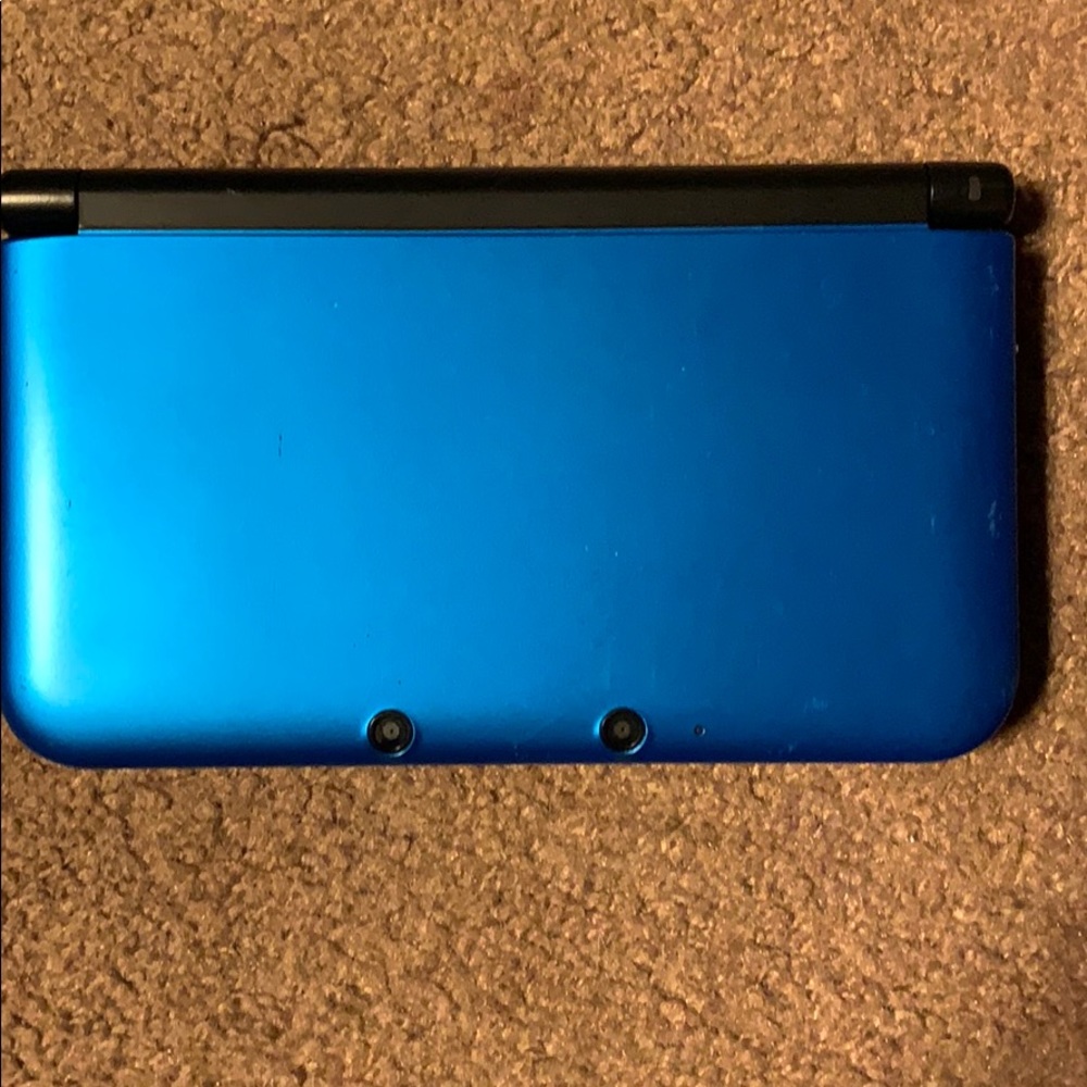 Nintendo 3DS XL